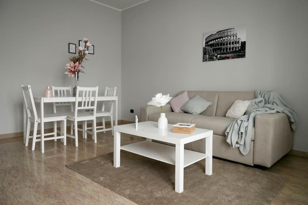 Ferienwohnung Peaceful Hideaway Rom Exterior foto