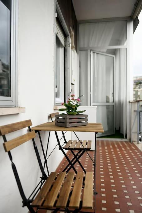 Ferienwohnung Peaceful Hideaway Rom Exterior foto