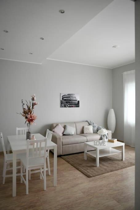 Ferienwohnung Peaceful Hideaway Rom Exterior foto