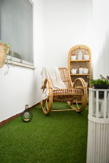 Ferienwohnung Peaceful Hideaway Rom Exterior foto